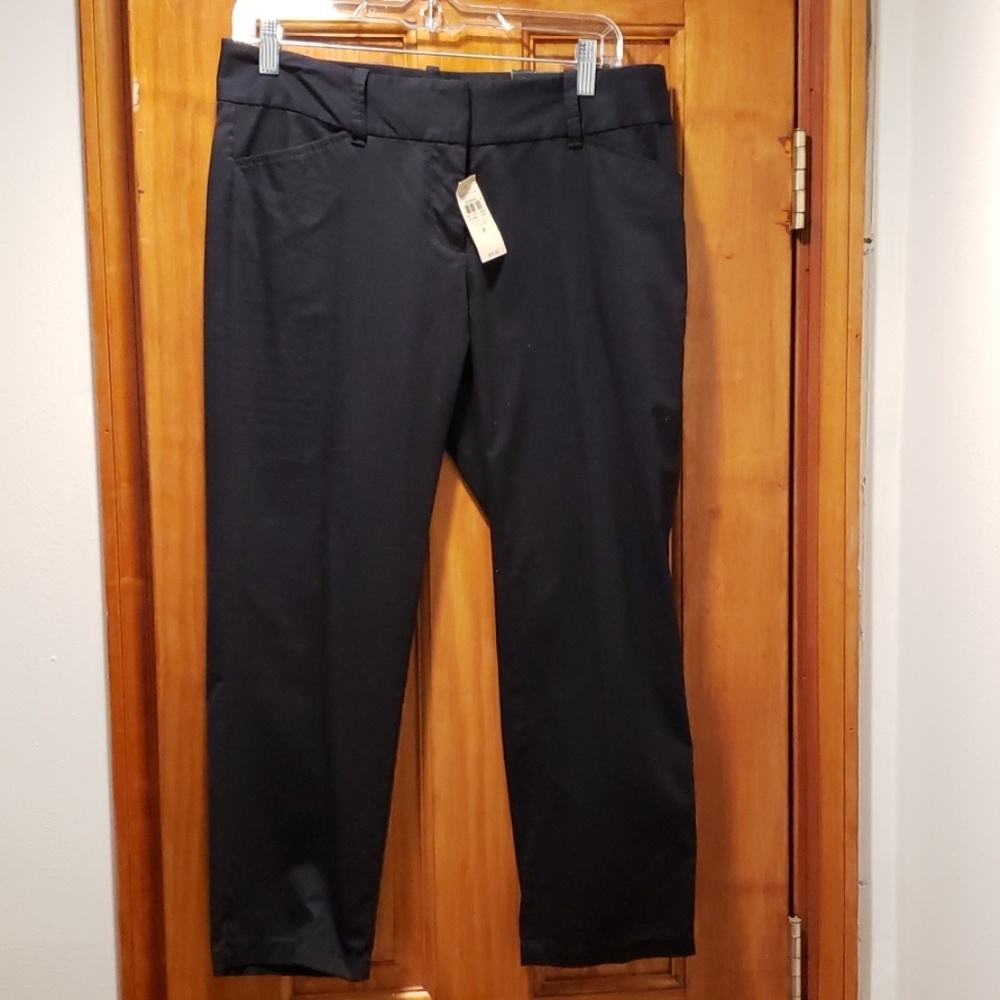 Ann Taylor Signature Fit Capris